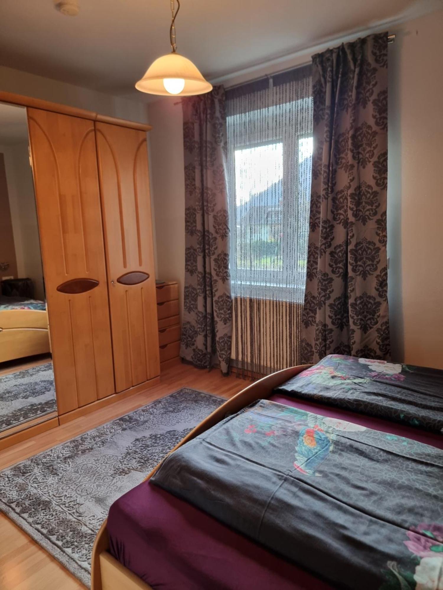 Ferienhaus Burgblick Treffen Luaran gambar